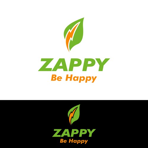 Zappy healthy energy drink needs a happy logo Design by nightcrawler.std