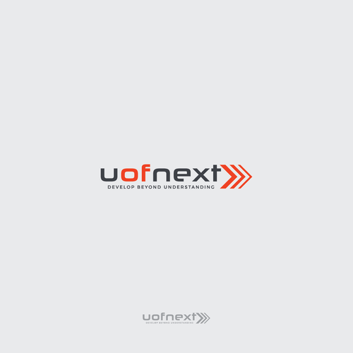Design a new logo for U of Next Design by Y_And