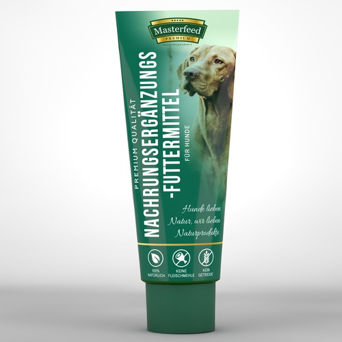 Product packaging contest entry by P.D.S.