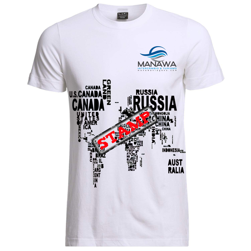 t shirt design for travel