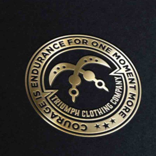 Veteran Owned clothing company needs a Badass logo Logo design contest