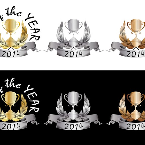 Logo design contest entry by XraptorzX