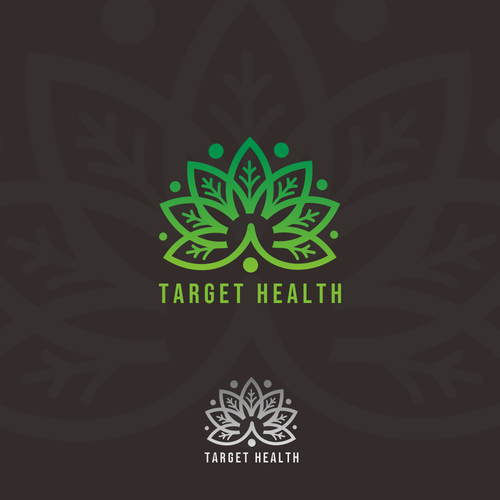 Health and Wellness and Massage logo Design by Merb