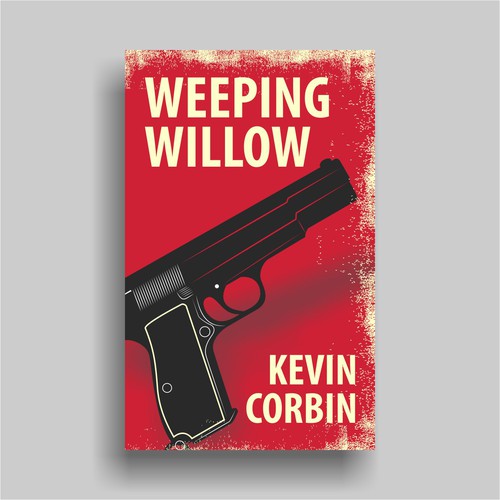 Weeping Willow Cover Contest Design by IdeAde