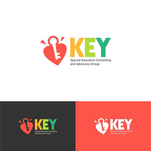 Design a logo to help kids with special needs Design by limawaktu studio