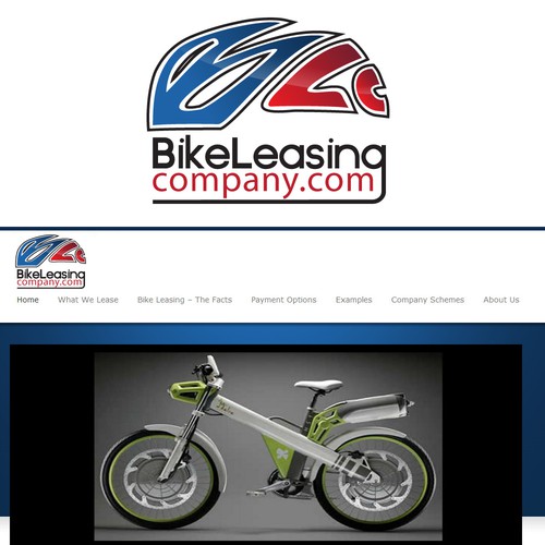 Help Bike Leasing Company Ltd with a new logo Diseño de nekokojedaleko