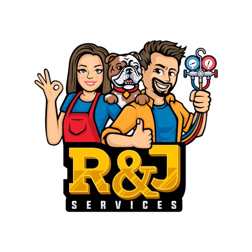 R & J extravaganza contest Diseño de dannyoval
