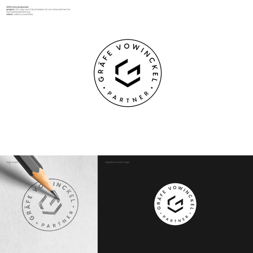 Logo design contest entry by Nine™