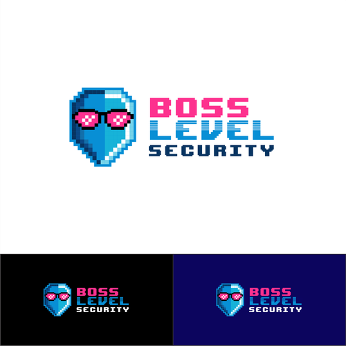 Cybersecurity company needs logo and webpage.  Design by B|R|E|A|K™