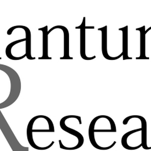 "QUANTUM REASEARCH". Break the paradigm of medical icons, explore elegant shapes and win! Design by mark47mavz