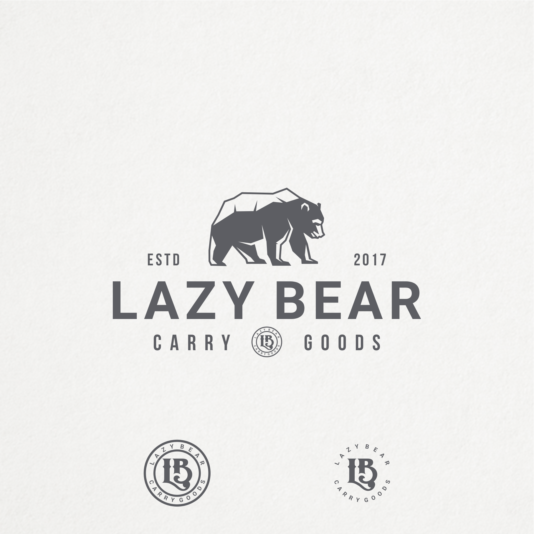 Grizzly Bear Logos - Free Grizzly Bear Logo Ideas, Design & Templates