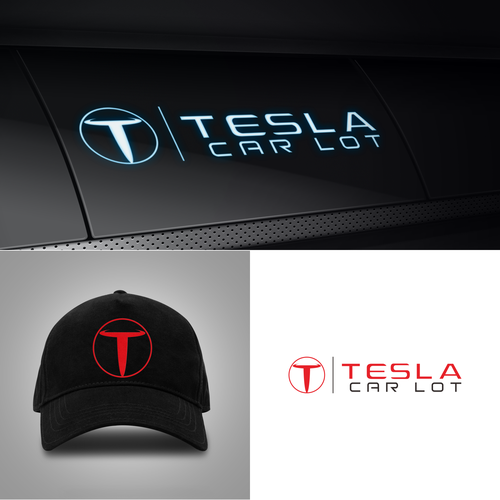 Designs | Design a custom logo for TeslaCarLot | Logo design contest