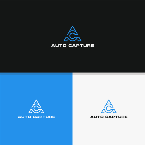 Automotive SaaS Company Logo Design by colorworks™