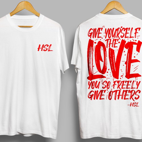 Self love 2025 t shirt