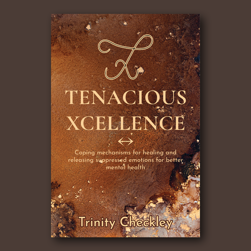 DESIGN A CREATIVE, CALM, AND SOOTHING COVER FOR A SELF-HELP JOURNAL Design by EXedits