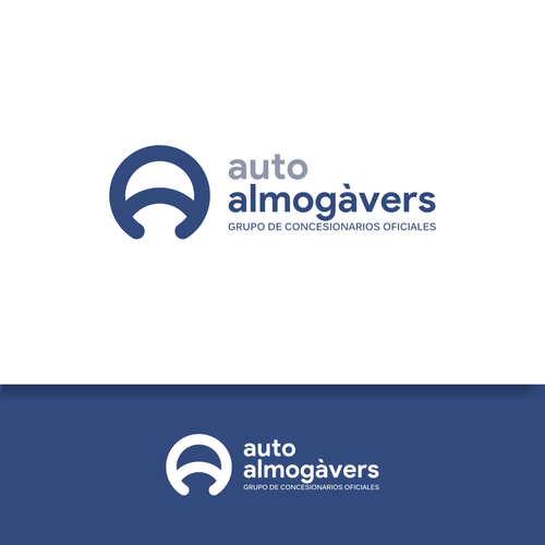 Logo design contest entry by amazing 5