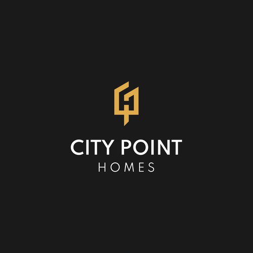 New logo for a Modern Luxury home builder-ontwerp door Yantoagri