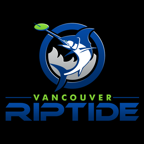 New logo for Riptide - a Pro Ultimate Frisbee team Design by shyne33