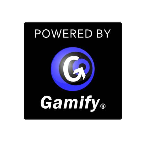 Gamify - Build the logo for the future of the internet.  Ontwerp door moonlight_owl