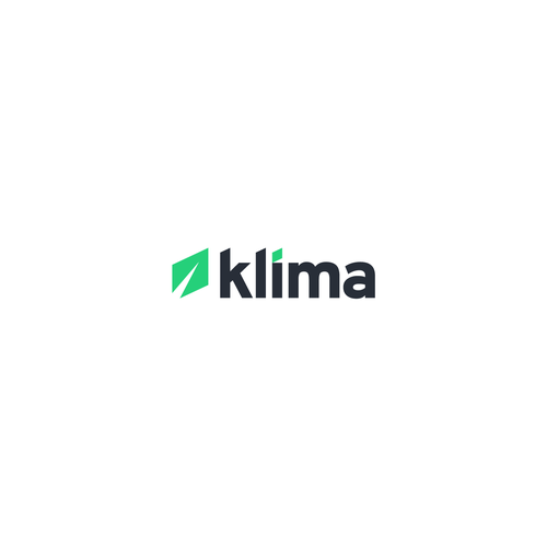 Neues Logo gesucht für die Klimaschutz App: Klima Design by Bearro