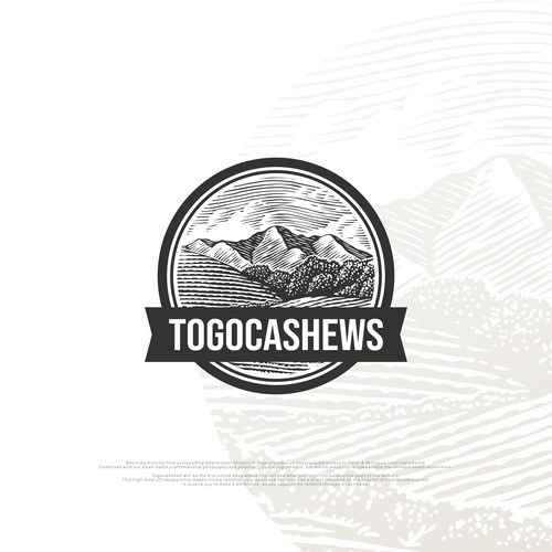 Proposta di design per un contest della categoria Logo realizzata da Orn DESIGN