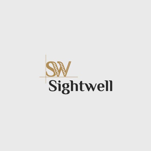 Design a Timeless Logo for Sightwell — A Place-Rooted Creative Developer Design by FreehubCo™