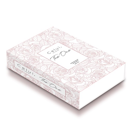 Re-Design our Perfume Box Design by Muhammad Shahrooz