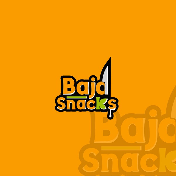 BAJA SNACKS LOGO