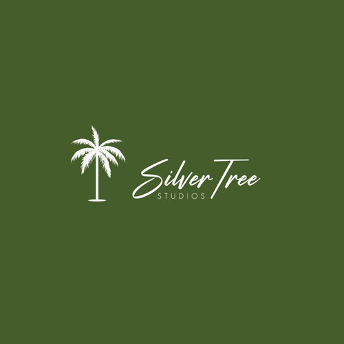 Silver Tree Studio's needs a memorable logo/ brand image Design by psclio