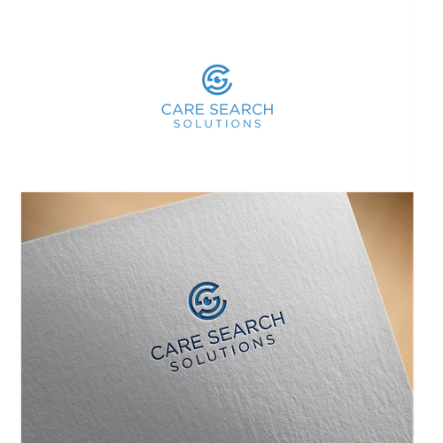 ***Design the Emblem of Excellence: Care Search Solutions Logo Contest**** Design by Shayne pytn