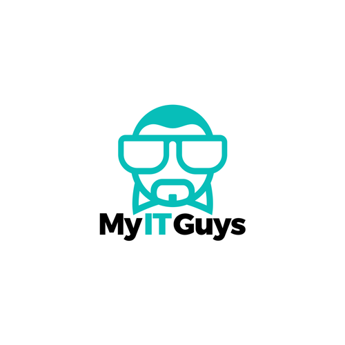 "My IT Guys"; Need Strong and Friendly Logo and Brand Guide! Design by palugongso