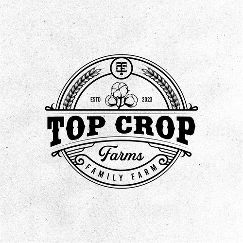 Design a family farm logo to last for generations Design by evano.