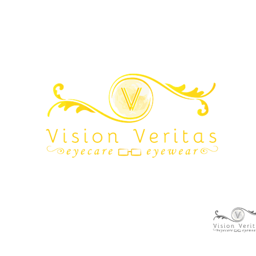 Create an "eye-catching" logo for an upcoming optometry practice! Design by simple ideas