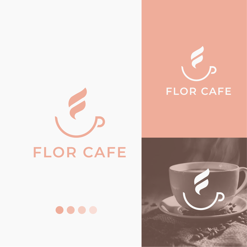 Logo design for high-end coffee shop Design by Imjustcreative