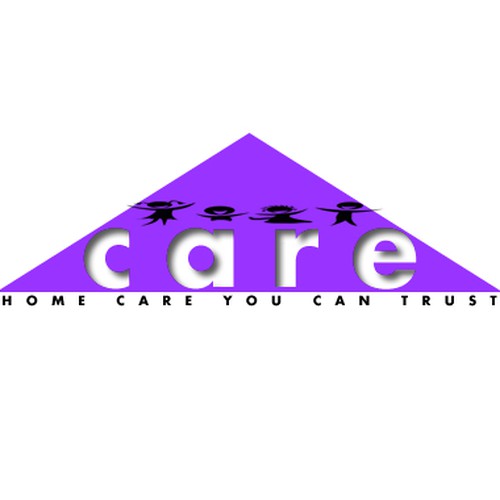 Logo for home healthcare company Design by LAntwan