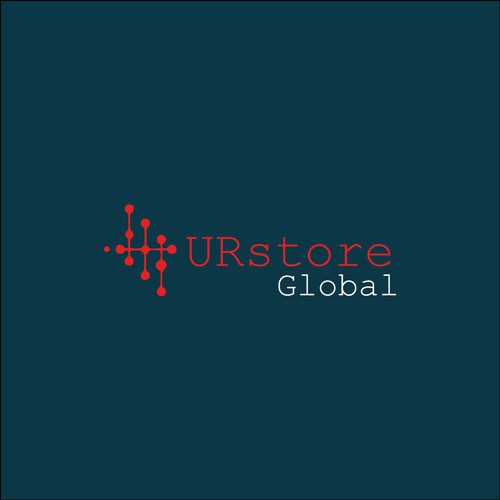 URstore Global-ontwerp door BlacKing