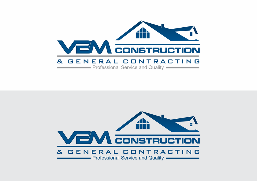 Build a Creative Yet Simple Construction Company Logo! Guaranteed ...