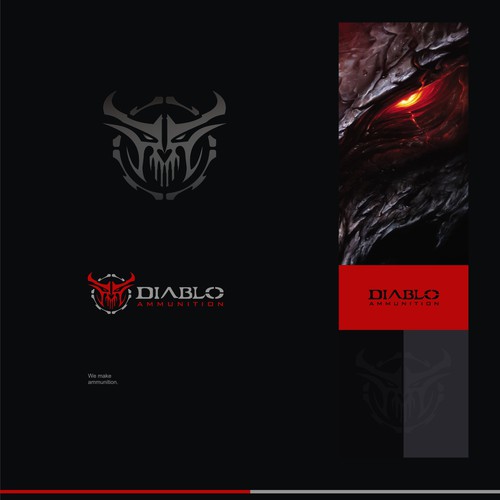 Design a logo for our ammo brand Design by CrimaDezignz®