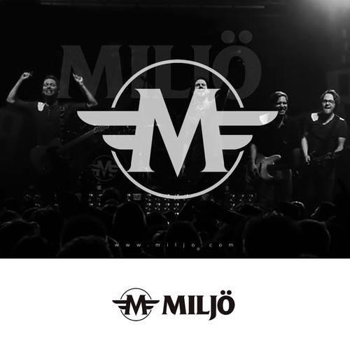 Logo design contest entry by sindefall