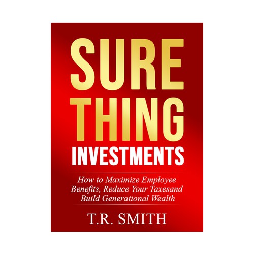 Book Cover Design for a Personal Finance Book Design by samia7822