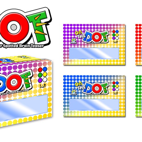 CARD GAME PACKAGING for EUROPE & ASIA! Design by Alberto Matsumura