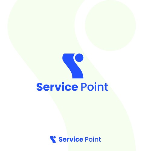 Service Point - Create New Logo and Brand Identity Design by merajhossain