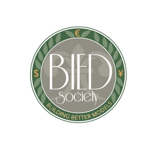 The BIED Society, a Development Economic Think Tank and Behavioral Economic Publishing Contest Design by Z_AsInZebra