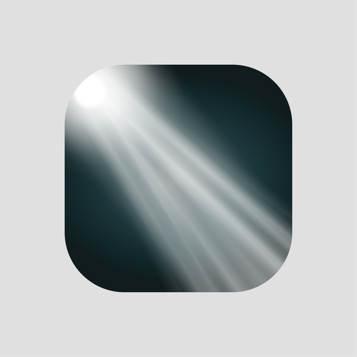 Icon/Logo for App Store and Play Store -- Bible App Design by iLisitski