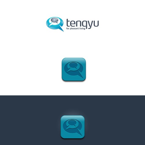 Build an iconic brand with tenqyu (logo) Design by ulahts