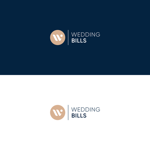 Design di Needing a fintech meets weddings inspired logo and brand di Wala!