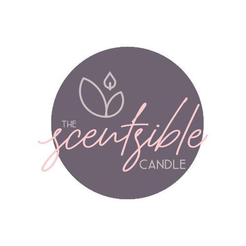 Designs | Design a beautiful logo for The Scentsible Candle (Guaranteed ...