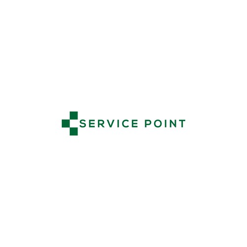 Service Point - Create New Logo and Brand Identity Design by SP-99