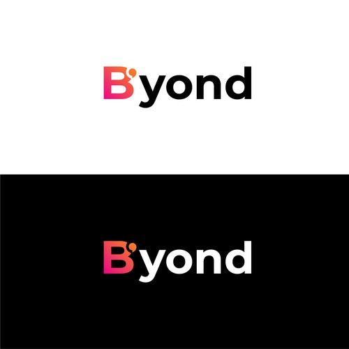 Design a cool logo for a Cloud Communication company called B'yond Platforms Design réalisé par SIAWA