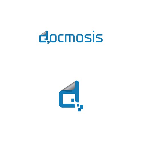 "Logo refresh for global SaaS brand." Logo & manual da marca vencedor